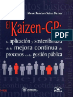 EL KAIZEN-GP; LA APLICACIÓN Y SOSTENIBILIDAD DE LA MEJORA CONTINUA DE PROCESOS EN LA GESTIÓN PÚBLICA - MANUEL SUÁREZ.pdf