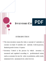 Inventory control.ppt
