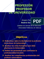 Profesión Profesor Univ..ppt