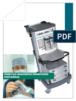 Ulco Signet 615 Anaesthesia Workstation - User Manual