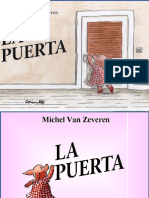 LA-PUERTA - Michel Van Zeveren