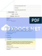 Examen Parcial de Responsabilidad Social Empresarial PDF