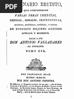 Tratado Sobre La Monarquía Columbina (1790) - Andrés Merino de Jesucristo