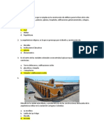 Cuestionario-Arquitectura Colonial (Sharon y Mauricio) PDF