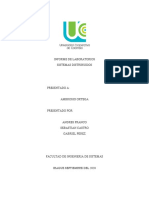 Informe de Laboratorios Distribuidos2.0