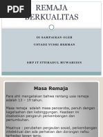 Download REMAJA BERKUALITAS by devia purwaningrum SN46100523 doc pdf