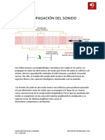 Propagación Del Sonido