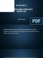 Surveilans Penyakit Menular PDF