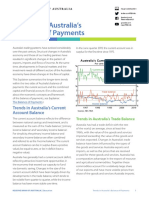 Trends in Australias Balance of Payments