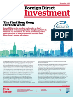 The First Hong Kong Fintech Week: This Issue