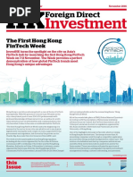 The First Hong Kong Fintech Week: This Issue