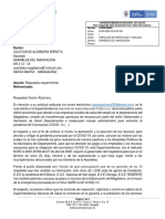 Doctor:: Superintendencia Nacional de Salud para Responder Este Documento Favor Citar Este Número: Rad No: 2-2020-49563