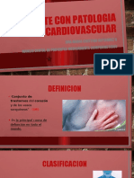 Clase 5 Patologia Cardiovascula Pregrado 2019