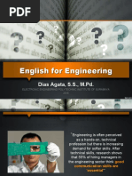 English for Engineers Textbook PDF | PDF