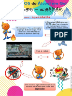 Perigos - Lcool-Em-Gel - PDF Filename UTF-8''Perigos-álcool-em-gel PDF
