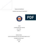 Makalah Fermentasi PDF