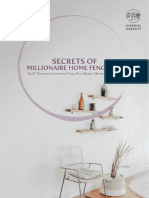 Secrets of Millionaire Home Feng Shui PDF
