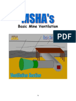 MSHAs Ventilation PDF