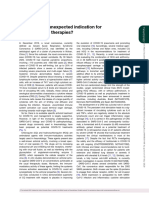 Editorial: COVID-19: An Unexpected Indication For Anti-Rheumatic Therapies?