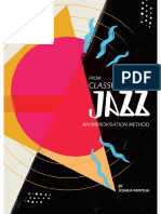 From Classical To Jazz PDF