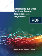 LEY GENERAL DE ELECTRICIDAD Y REGLAMENTOS.pdf