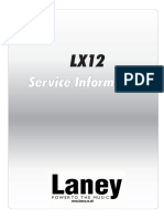 Service Information Service Information: WWW - Laney.co - Uk