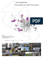 Exploring Plattenbau or Representation and Perception-Levels of Slab Housing Districts