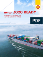 Imo 2020 Ready: Integrated Solutions For A Lower-Emissions Future