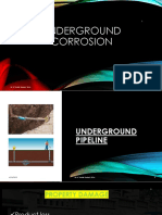 Underground Corrosion S2 TGL 29 April