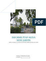 Fianl Informe Visita Ptap EPN