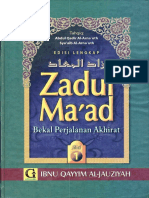 Zadul Maad 1 by Ibnu Qayyum PDF