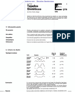 NTE-QTS Sintéticos PDF