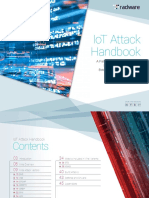 Iot Attack Handbook: A Field Guide To Understanding Iot Attacks From The Mirai Botnet To Its Modern Variants