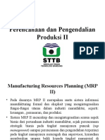 MRP Ii (Ppic 2)