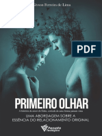 Livro PRIMEIRO OLHAR Capa Do Livro em PDF 08 CAP