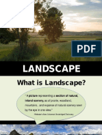 What Is Landscape Architecture