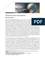 Economic Growth Opportunities in Afghanistan Final PDF