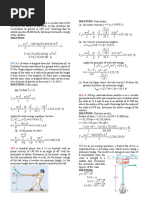Friction Problems and Solutions Guide | PDF | Friction | Force