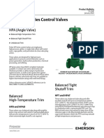 HP Valve PDF