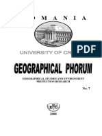 Revistaforumgeografic2008 PDF