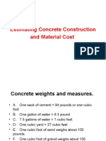 Estimating_Concrete_Material_Cost_Course_01421-6.4.ppt
