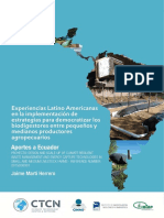 Del 1.2 Biodigestores Latinoamerica PDF