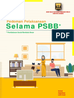 Panduan PSBB Sukabumi
