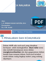 4 Pengantar Konsep MNR Sesi 3 Penalaran Dan Komunikasi PDF