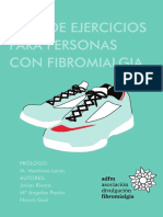 Guía de Ejercicios para Personas Con Fibromialgia (MArtinez JAvier Narcis)