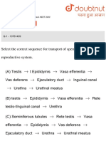 Bio Neet Revision Series Human Reproduction