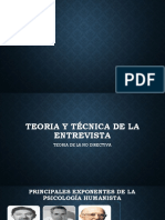 TEORIA Y TÉCNICA DE LA ENTREVISTA.pptx.pdf
