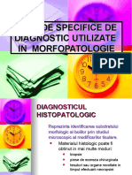 METODE IN MORFOPATOLOGIE Lectia1