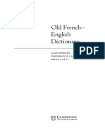 Spanish-English (Dictionnaire), PDF