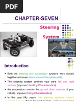 Ackerman's Steering Principle | PDF | Steering | Wheel